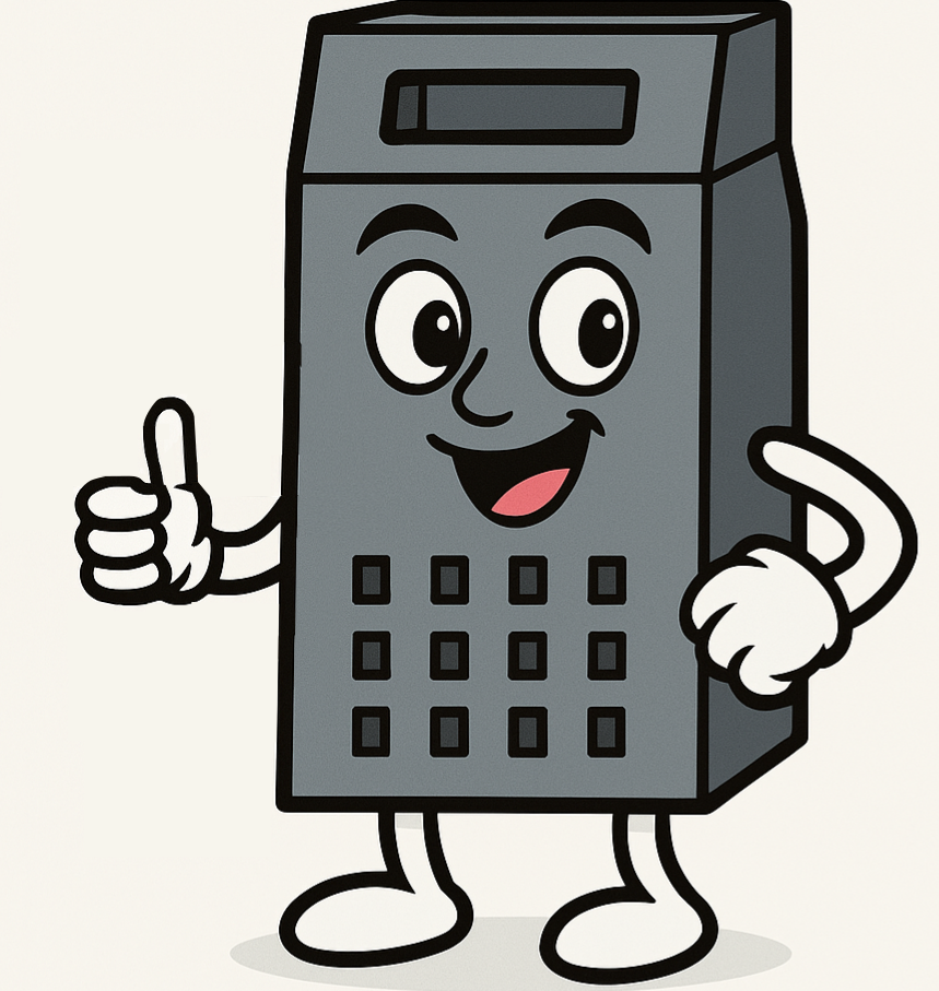 Das Los-O-Mat Maskottchen Kleroteros